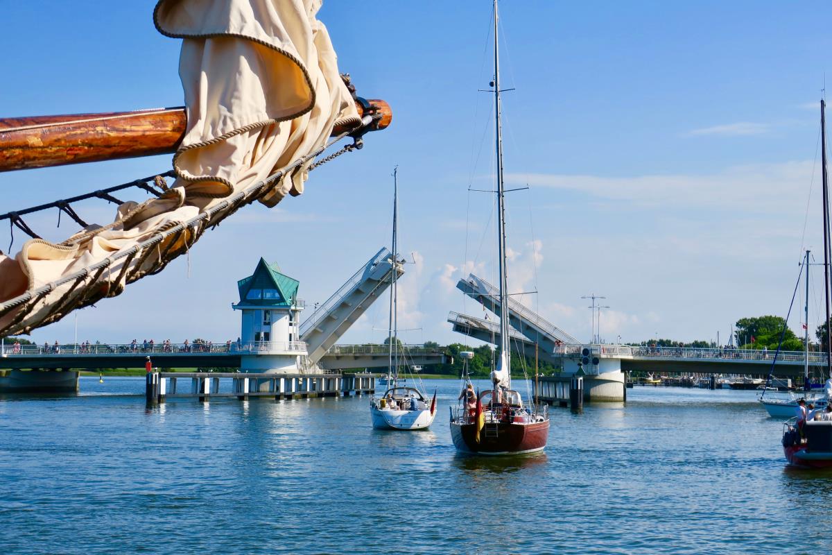 Brücke in Kappeln