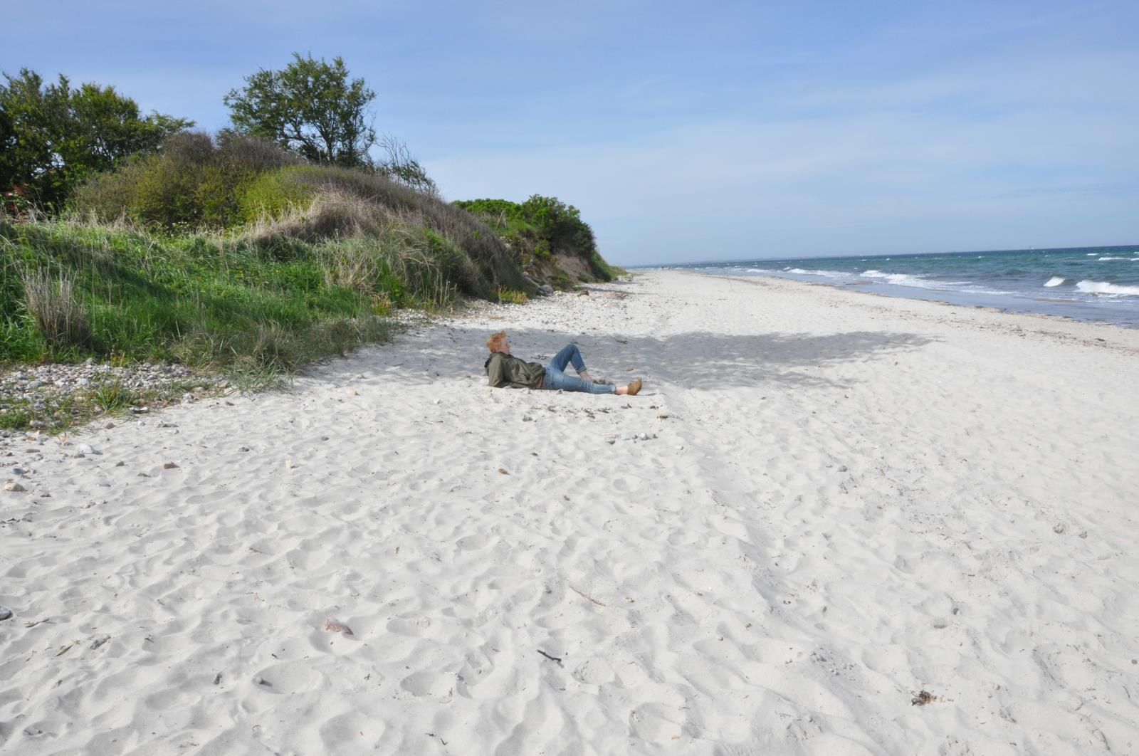 Strand Pottloch