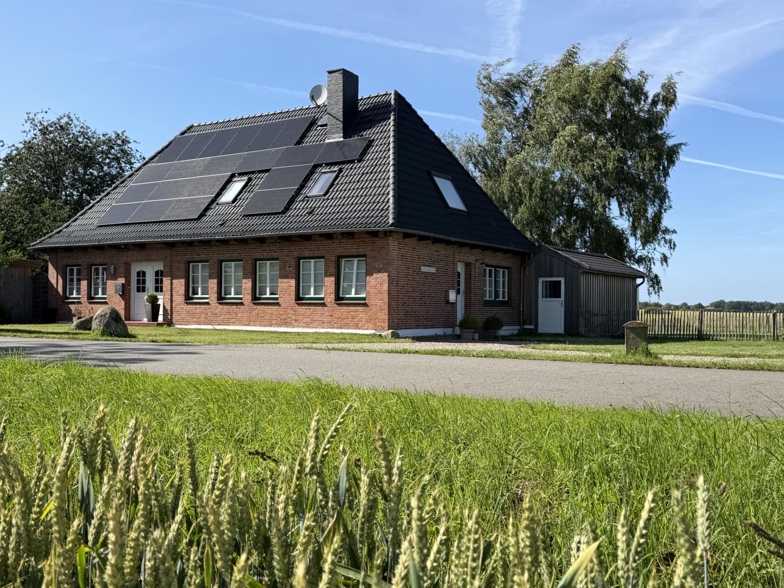 Melkerhaus Außen